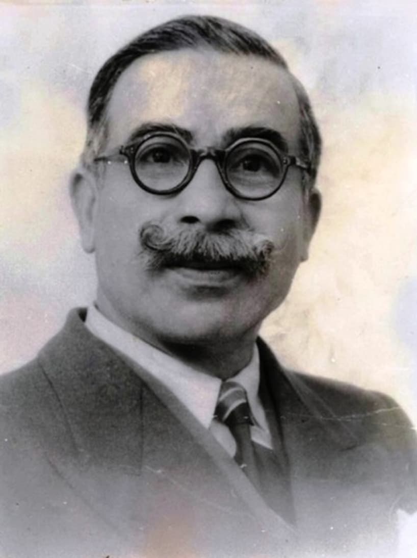 Mohamed Matiben (1893–1962)